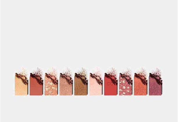 Dolce & Gabbana Eye hearts 10 sahdes EYESHADOW PALETTE